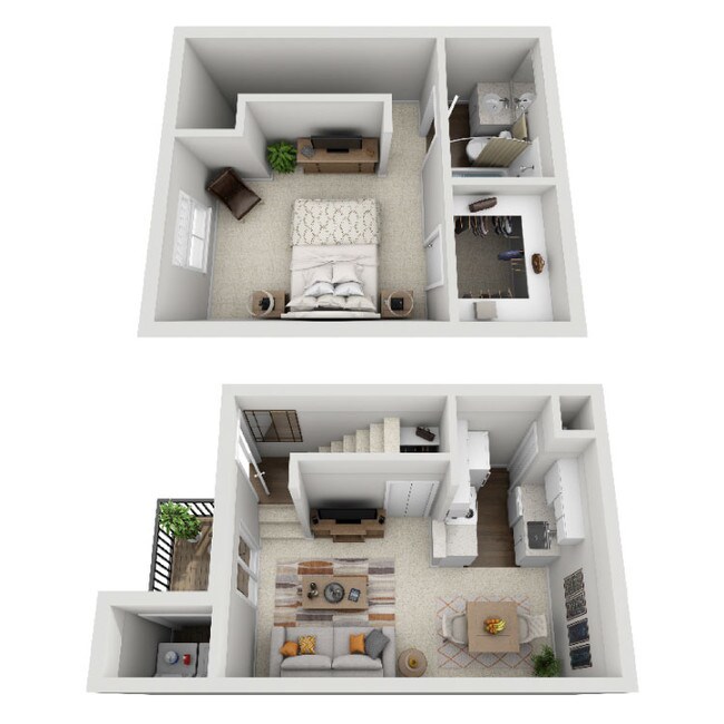 The Anchor 904 floor plan